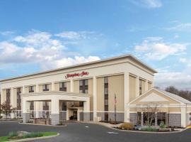 Hampton Inn Groton/Mystic – hotel w mieście Groton