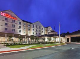 Hilton Garden Inn West Little Rock、リトルロックのB&B