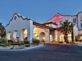 Hilton Garden Inn Las Cruces, hotel Las Crucesben