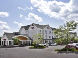 Hampton Inn Rutland/Killington, hotel in Rutland