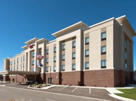 Hampton Inn Kalamazoo, hotelli kohteessa Kalamazoo