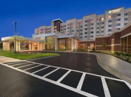 Embassy Suites by Hilton Chicago Naperville, hotell i Naperville