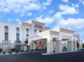 Hampton Inn & Suites Munster, bed & breakfast i Munster