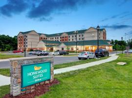 Homewood Suites by Hilton Woodbridge, hotel din Woodbridge