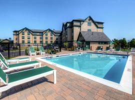 Hampton Inn Bar Harbor, hotel Bar Harborben