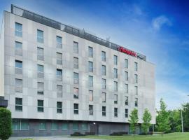 Hampton by Hilton Krakow, hotell i Kraków