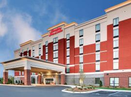 그린빌에 위치한 호텔 Hampton Inn & Suites Greenville Airport