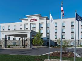 Hampton Inn and Suites Michigan City, khách sạn ở Michigan City