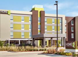 Home2 Suites by Hilton West Monroe, hotel com piscina em West Monroe