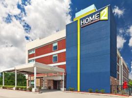 Home2 Suites By Hilton Gonzales, hotell i Gonzales