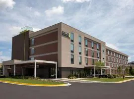 Home2 Suites By Hilton Chicago Schaumburg