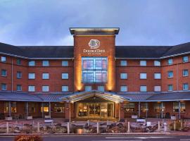 Bellshill में, होटल Doubletree By Hilton Glasgow Strathclyde