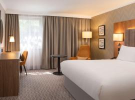 DoubleTree by Hilton Southampton, hotel em Southampton