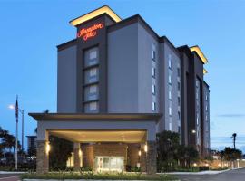 Hampton Inn Fort Lauderdale Pompano Beach, hotel in Pompano Beach