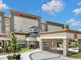 Hilton Garden Inn San Marcos, hotel en San Marcos