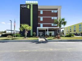 Home2 Suites by Hilton Gulfport I-10, hotel v mestu Gulfport