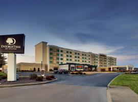 Doubletree By Hilton Mt. Vernon – hotel w mieście Mount Vernon