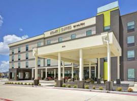 Home2 Suites By Hilton Texas City Houston，德克薩斯城的飯店