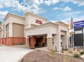 Hampton Inn & Suites Ruidoso Downs