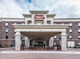 Hampton Inn & Suites - Allen Park, hotelli kohteessa Allen Park