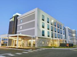 Home2 Suites By Hilton Clarksville Louisville North，克拉克斯維爾的飯店