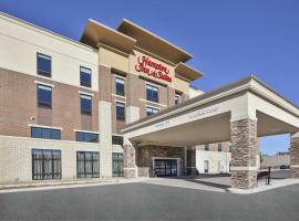 Hampton Inn & Suites Grandville Grand Rapids South, hotel en Grandville