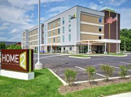 Home2 Suites By Hilton Georgetown, hotel v destinácii Georgetown