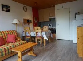 Appartement cosy 4 pers avec balcon sud, proche centre et pistes – Autrans-Méaudre en Vercors - FR-1-737-9