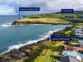 Kiama Cliff Retreat, ξενοδοχείο σε Kiama