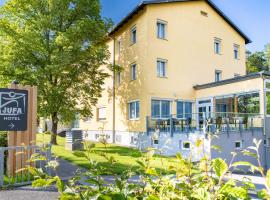 JUFA Hotel Garni Stubenberg am See, hotel Stubenbergben