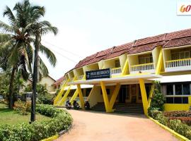 Colva Residency, hotell Colvas