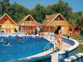 Arc de Bará Camping & Bungalows, campingplass i Roda de Bará