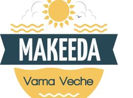 Makeeda Camping, kamp u gradu 'Vama Veche'