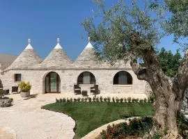 Agli Antichi Trulli B&B In Masseria