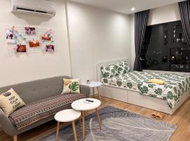 Vinhome Grand Park Homestay House-Romantic Stay, strandhotell i Gò Công