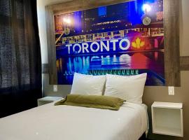 Royal Oak Inn: Toronto'da bir otel