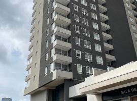 Epicentro Suites Apart Hotel - Temuco, מקום אירוח ביתי בטמוקו