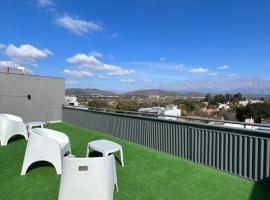 Terrazas del Fortín, apartement sihtkohas San Salvador de Jujuy