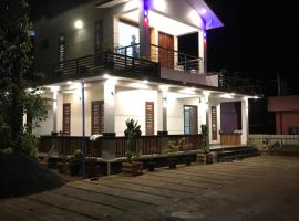 Greenfield Homestay, hotel din Vythiri