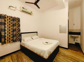 La Dreamy Residency, hotel v destinácii Pondicherry