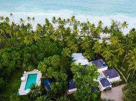 Searenity Beach Villa, hotel de playa en Diani Beach