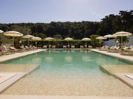 Masseria Bandino & Spa, hotell Otrantos