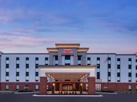 Viesnīca ar autostāvvietu Hampton Inn & Suites Bridgeview Chicago, Il pilsētā Bridžvjū