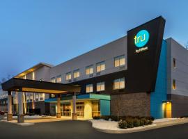 Tru By Hilton Albany Airport, Ny, отель в городе Латам