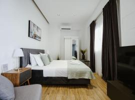 M & N Guesthouse, rannahotell sihtkohas Volos