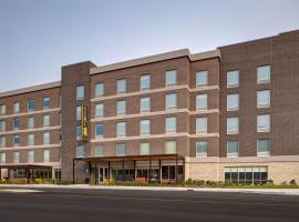 Home2 Suites By Hilton Carmel Indianapolis, hotel em Carmel