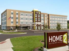 Home2 Suites By Hilton Ephrata – hotel przyjazny zwierzętom 