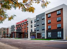 Hilton Garden Inn Moncton Downtown, Nb, hotel in Moncton