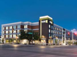 Home2 Suites by Hilton Fort Worth Cultural District, hotel din Fort Worth