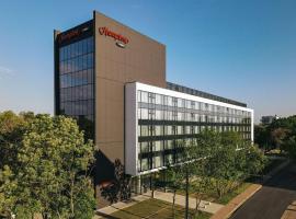 Hampton By Hilton Warsaw Reduta, hotell i Warszawa